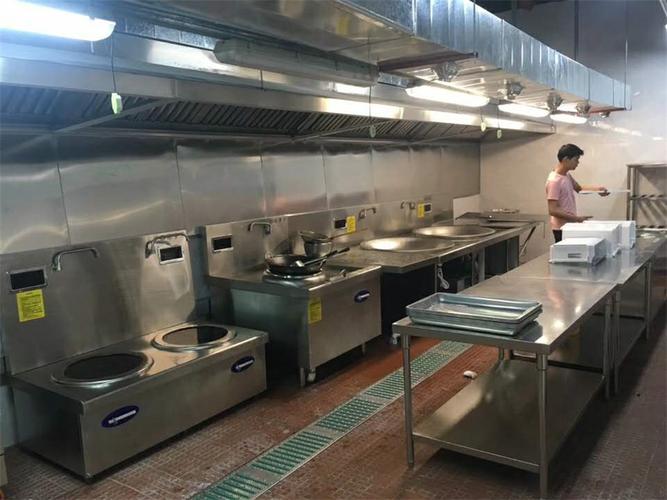 佛山市宏繁廚房設備工程
